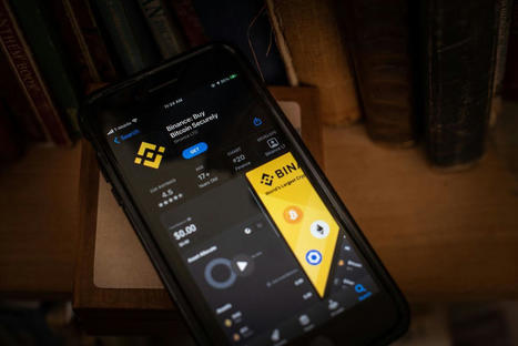 Binance Investigated by U.S. Over Bitcoin (BTC USD) Cryptocurrency Price Trading - Bloomberg | Cryptocurrencies and NFT Report | Scoop.it