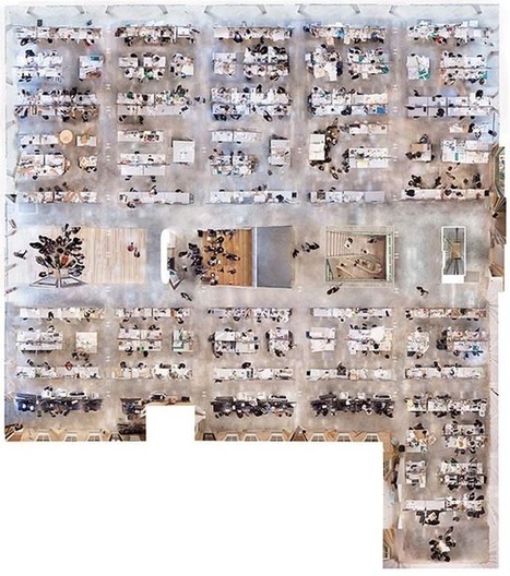 Il photographie 2000m2 en détail | Découvrir le monde de la photo | Scoop.it