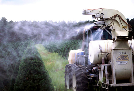 Suicide and Depression Among Farmers Linked to Pesticides | Questions de développement ... | Scoop.it