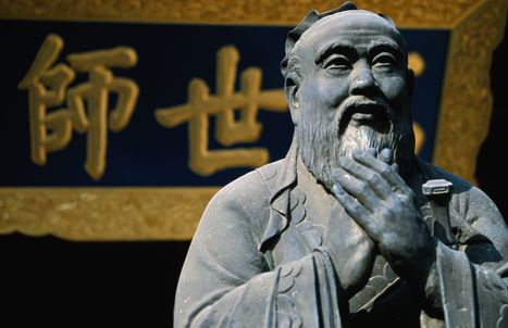 Confucius Says Ease Off the New Year's Resolutions, According to Author Edward Slingerland | The Psychogenyx News Feed | Scoop.it