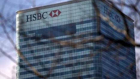 Lavado de dinero: aplican millonaria multa al HSBC #Internacional. | SC News® | Scoop.it