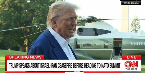 Curse-filled Trump attack aired live as fury catches TV networks by surprise - Raw Story | Backstabber Watch | Scoop.it