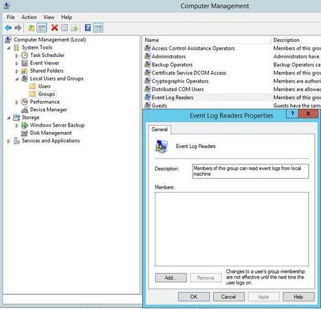 Centralizing Windows Logs | Ultimate Guide to LoggingUltimate Guide to Logging | opexxx | Scoop.it