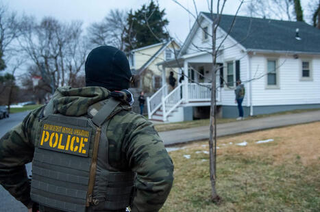 ICE&rsquo;s Facial Recognition App Misidentified a Woman. Twice | by Joseph Cox | 404Media.com | Surfing the Broadband Bit Stream | Scoop.it