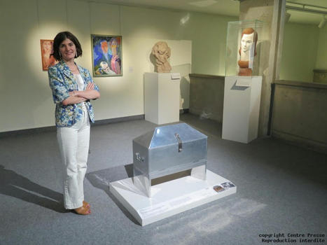 Poitiers : Manon Lecaplain prend la tête du musée Sainte-Croix | Revue de presse : École nationale des chartes | Scoop.it
