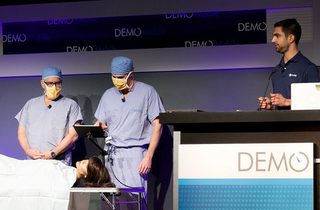 Can smartphones solve the healthcare crisis? | mHealth- Advances, Knowledge and Patient Engagement | Scoop.it