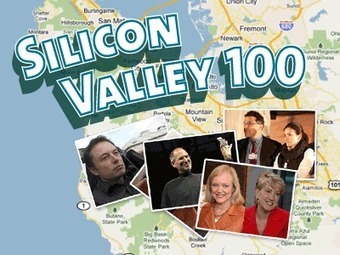 THE SILICON VALLEY 100 | Silicon Valley | Scoop.it