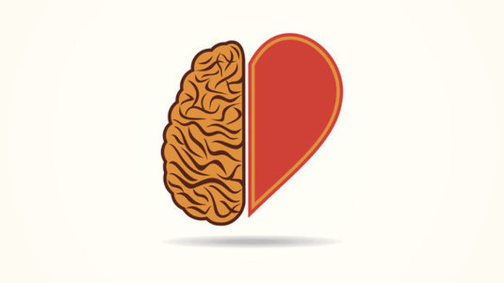 Do You 'Think' Using Your Heart Or Your Head? Here's How To Tell | The Health Report | Scoop.it