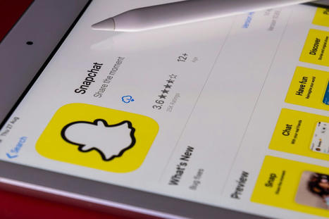Snapchat permet désormais d’enregistrer ses bonnes adresses | (Macro)Tendances Tourisme & Travel | Scoop.it