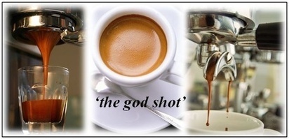 Extracting 'the god shot' - perfect espresso coffee. | Best Espresso Coffee | Scoop.it