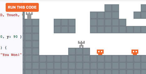 Quintus JavaScript HTML5 Game Engine | CSS3 & HTML5 | Scoop.it