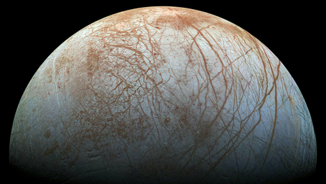 Carbon source found on Jupiter's moon Europa | by Bill Chappell | NPR.org | Schools + Libraries + STEAM + Digital Media Literacy + Cyber Arts + Connected to Fiber Networks | Scoop.it