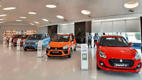 As car buyers get younger, richer, Indian automobile market shifts from functionality to aspiration | Indian Travellers | Scoop.it