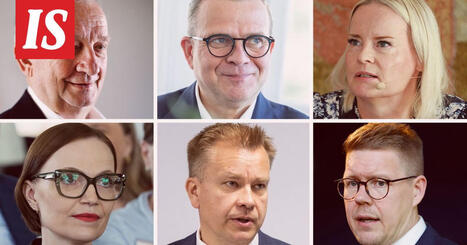 Lindtman ykk&ouml;sen&auml; p&auml;&auml;ministerikyselyss&auml; | A1Uutiset - Lukemisen t&auml;hden | Scoop.it