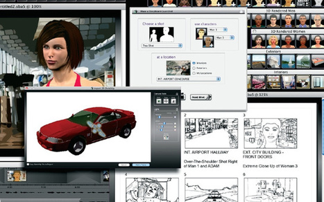 18 Desktop Programs for Drawing & Illustrating | photoshop ressources | Scoop.it