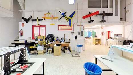 ZGZ Maker space | tecno4 | Scoop.it