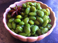 Chilled Edamame with Star Anise Recipe - Viet World Kitchen | The Asian Food Gazette. | Scoop.it