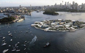 12 Post-Apocalypse Floating Cities and Homes: From Crazy Concepts to Reality (Slideshow) | thefuture | Scoop.it