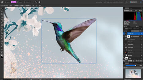 Canva planta cara a Adobe: el nuevo Affinity unifica diseño, foto y maquetación… y es gratis para siempre | Santiago Sanz Lastra | Scoop.it