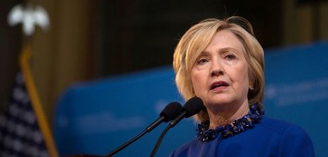 Hillary Clinton's surprisingly forceful speech on race, crime, and the police | 16s3d: Bestioles, opinions & pétitions | Scoop.it