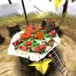 Leroy Strawberry Festival | Second LIfe Good Stuff | Scoop.it