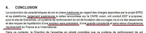 L'avis de l'ANSR sur le renforcement des sols pour accueillir l’EPR-2 à Gravelines | Non au Nucléaire | Scoop.it