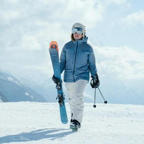 La marque d'outdoor Eider revient sur le march&eacute; europ&eacute;en, uniquement via le digital | Marketing International | Scoop.it