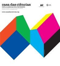 Casa das Ciências - Portal Gulbenkian para Professores | APOIO AO ESTUDO | Scoop.it