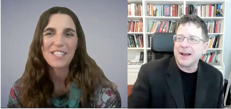 "AI is less like programming and more like spreadsheets": An Interview with Mike Caulfield About Deep Background, AI Literacy and Future Skills | Digital Delights | Scoop.it