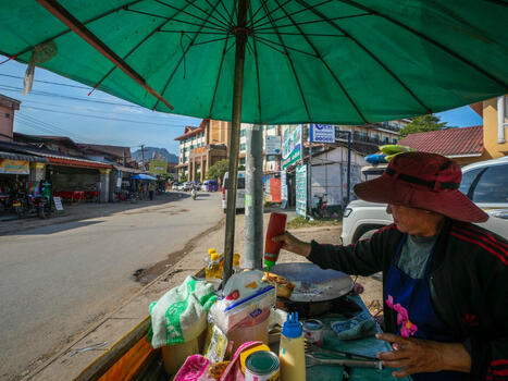 FOOD: The secret to a balanced diet? Better roads | ALIMENTATIONS | Scoop.it
