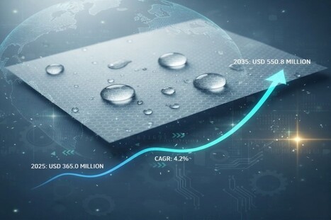 Hydrophobic Paper - Top Global Industry Trends in 2026 - Waste Management & Recycling News Today - EIN Presswire | Industry 411 - Waste Management | Scoop.it