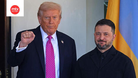 Trump ja Zelenskyi tapasivat Valkoisessa talossa | MTV Uutiset | 1Uutiset - Lukemisen tähden | Scoop.it