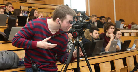 La 16e &eacute;cole de journalisme reconnue en France se trouve &agrave; Metz | DocPresse ESJ Lille | Scoop.it