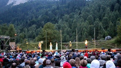 Fêtes et festivals de l'été : dans les Hautes-Pyrénées, plus d’annulations que de maintiens | Vallées d'Aure & Louron - Pyrénées | Scoop.it