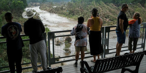 'Absolute lie': Leading meteorologist hits out at Trump's Texas flood claim - Raw Story | Operation Deimos | Scoop.it