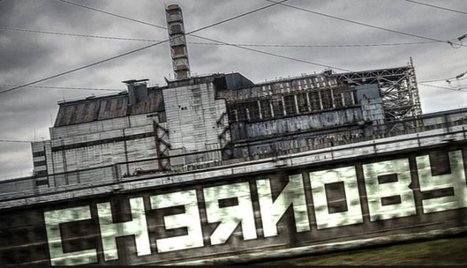 Thirty years ago today--Close-up lesson from Chernobyl  | Sustainability Science | Scoop.it