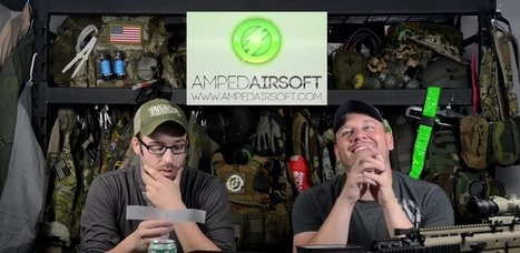 Ask Amped Episode 46 – Milsim Minors, Yote Packs and Hypalon Madness! – YouTube | Thumpy's 3D House of Airsoft™ @ Scoop.it | Scoop.it