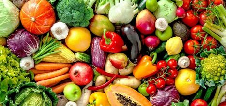 A healthy diet is a more sustainable diet, according to a new study | ALIMENTATIONS | Scoop.it