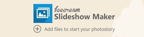 Icecream Apps - Slideshow Maker | ED 262 Culture Clip & Final Project Presentations | Scoop.it
