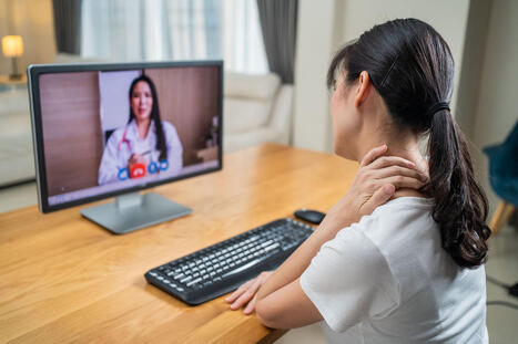 Injury Recovery Using Telemedicine for Better Care&nbsp;| Call: 915-850-0900 or 915-412-6677 | Detox Yourself! | Scoop.it