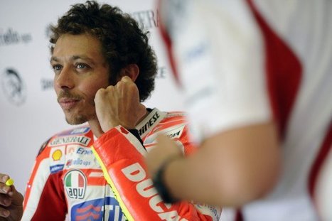 Silly season 2013: Valentino Rossi, Yamaha and Coca Cola to form a new team? | Two Wheels Blog | Ductalk: What's Up In The World Of Ducati | Scoop.it