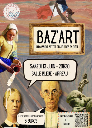 D&eacute;couvrez le mus&eacute;e BAZ'ART &agrave; Arreau le 13 juin | Vall&eacute;es d'Aure & Louron - Pyr&eacute;n&eacute;es | Scoop.it