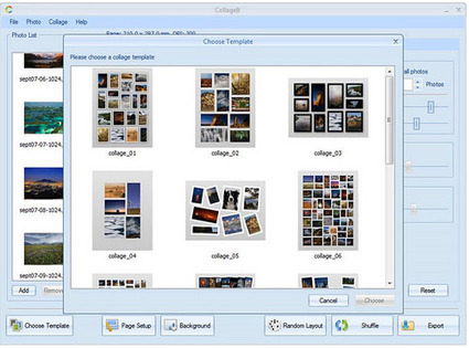 logiciel commercial gratuit CollageIt Pro 2014 Generateur automatique de collages photos – Licence gratuite Giveaway | Logiciel Gratuit Licence Gratuite | Scoop.it