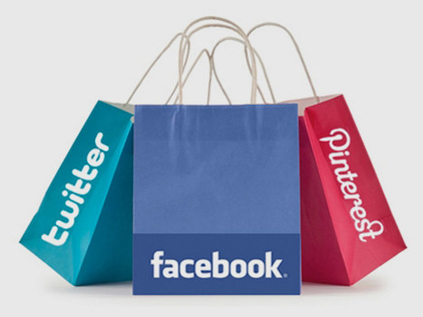 Comment les réseaux sociaux influencent nos achats ? | Social Media | Scoop.it