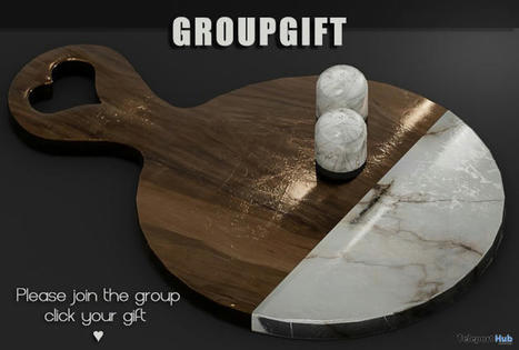 Salt & Pepper February 2022 Group Gift by [JT] Design | Teleport Hub - Second Life Freebies | Second Life Freebies | Scoop.it