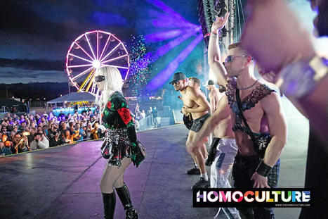 Unleashing the Magic: White Party Palm Springs 2024 Recap & Highlights | #ILoveGay Palm Springs | Scoop.it
