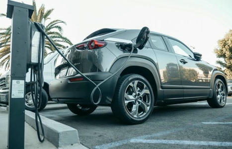 Baisse des ventes de voitures électriques en Europe au profit des hybrides | R&C - Revue de presse | Scoop.it