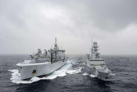 French Navy Looks to Expand Future Operational Domains and Current Operational Readiness | DEFENSE NEWS | Scoop.it