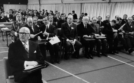 Suomen vuosisata: Kekkonen valittiin poikkeuslailla presidentiksi vuonna 1973 | Valitut Palat | 1Uutiset - Lukemisen t&auml;hden | Scoop.it