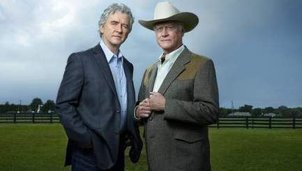 J.R. et Bobby reprennent du service dans "Dallas" | Mais n'importe quoi ! | Scoop.it
